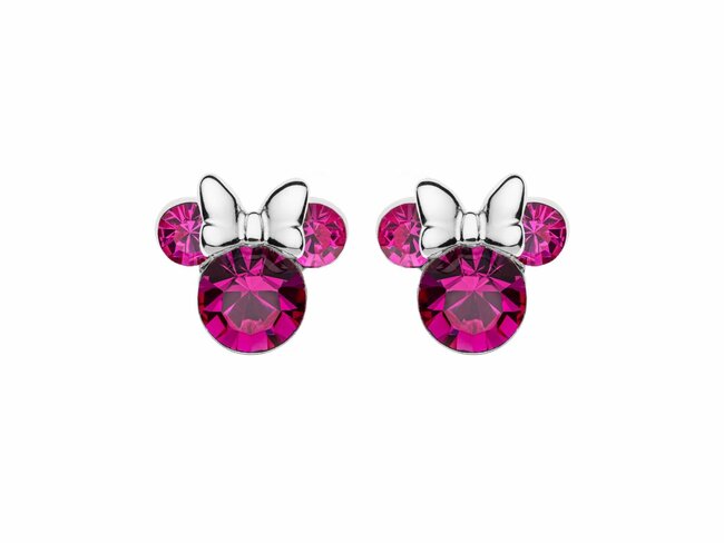 Disney Jewels | Boucles d'Oreilles | Argent | Minnie |ES00028SOCTL