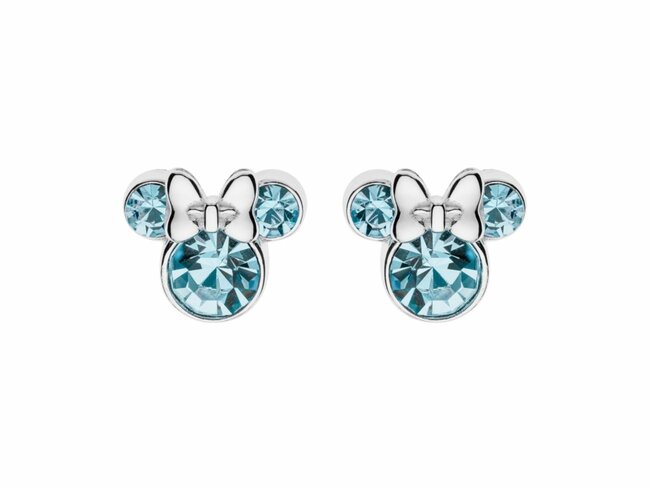 Disney Jewels | Boucles D' Oreilles | Minnie | Argent | ES00068SRQL