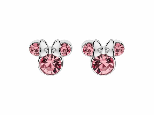 Disney Jewels | Boucles D' Oreilles | Minnie | Argent | ES00068SRPL