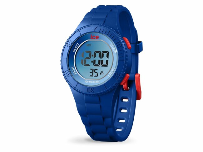 Ice-Watch | Ice Digit | Blue Shade | Small | 021611