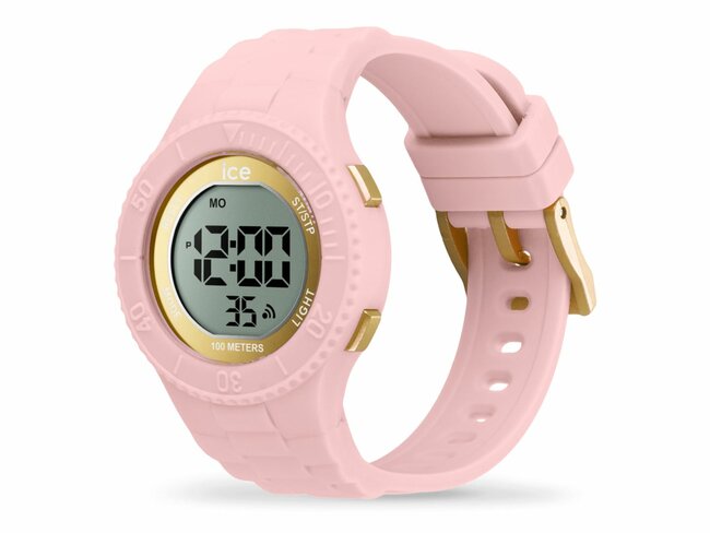 Ice-Watch | Ice Digit | Pink Lady Gold | Small | 021608