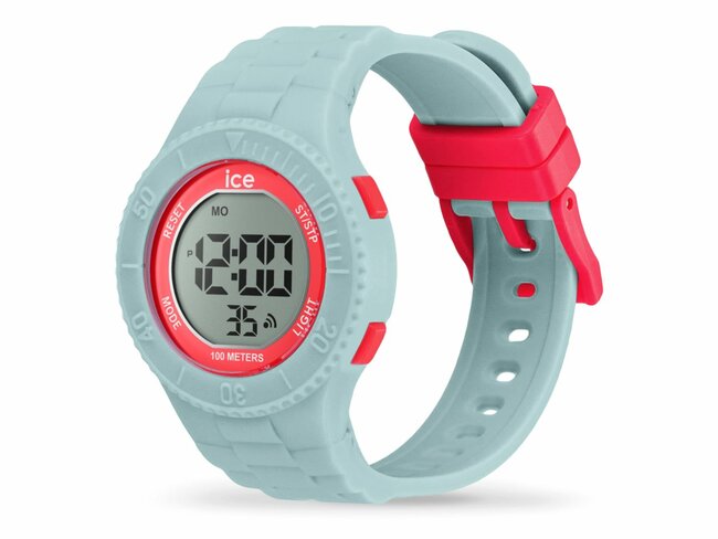 Ice-Watch | Ice Digit | Mint Coral | Small | 021617
