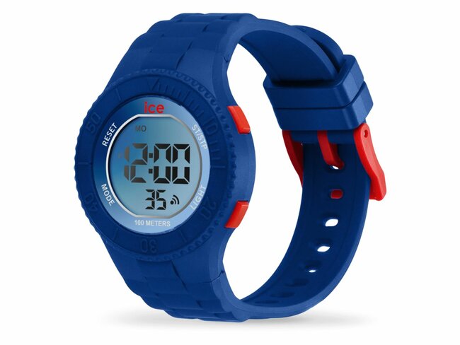 Ice-Watch | Ice Digit | Blue Shade | Small | 021611