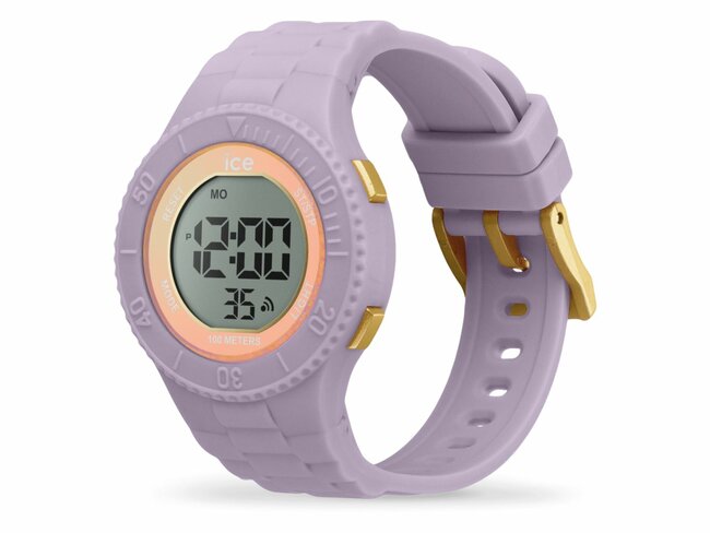 Ice-Watch | Ice Digit | Lilac Sunset | Small | 021612
