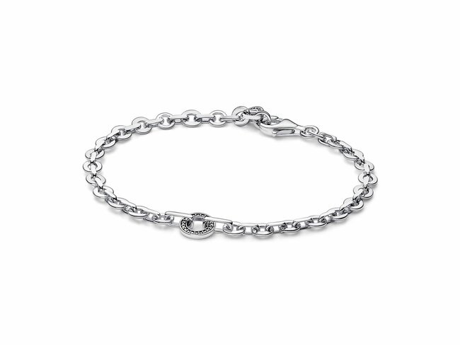 Pandora | Bracelet |  Pavé Audacieux Pandora Signature | 592777C01