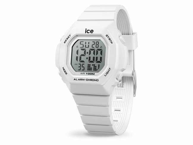 Ice-Watch | Ice-Watch | Ice Digit Ultra | White | Small | 022093