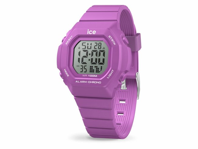 Ice-Watch | Ice-Watch | Ice Digit Ultra | Purple | Small | 022101