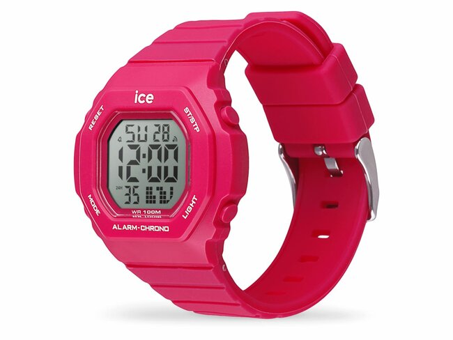 Ice-Watch | Ice Digit Ultra | Pink | Small | 022100