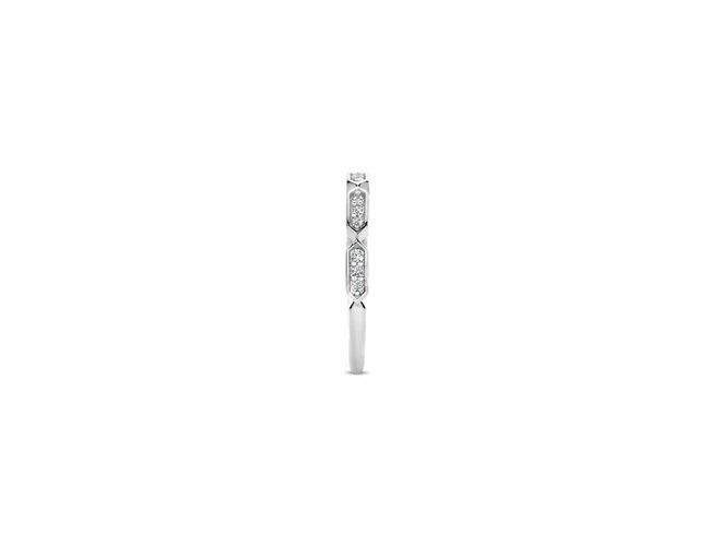 Ti Sento | Bague | Argent | Oxyde de Zirconium | 12315ZI Ti Sento | Bague | Argent | Oxyde de Zirconium | 12315ZI