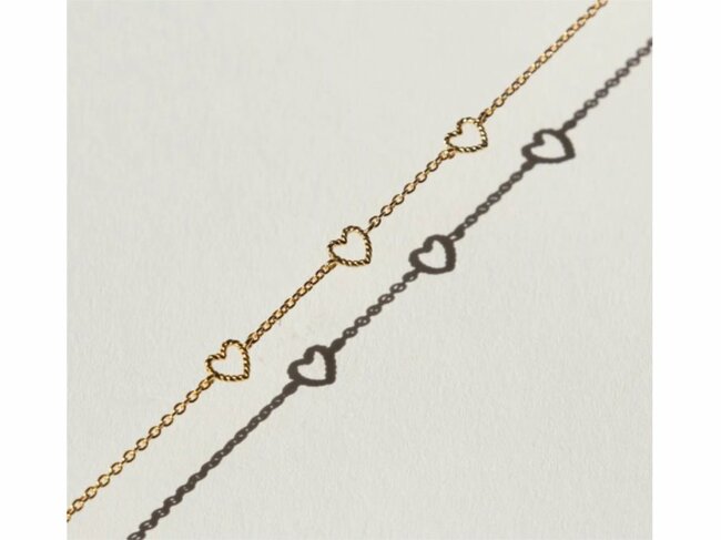 24 Kae | Bracelet | Plaqué Or | 22460Y 24 Kae | Bracelet | Plaqué Or | 22460Y