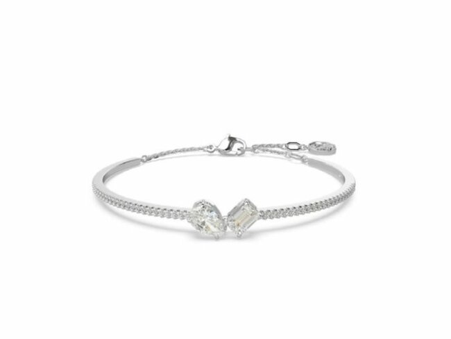 Swarovski | Bracelet | Matrix | Métal Rhodié | 5667253 Swarovski | Bracelet | Matrix | Métal Rhodié | 5667253
