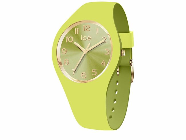 Ice-Watch | Ice Duo Chic | Lime | Small + | 021820