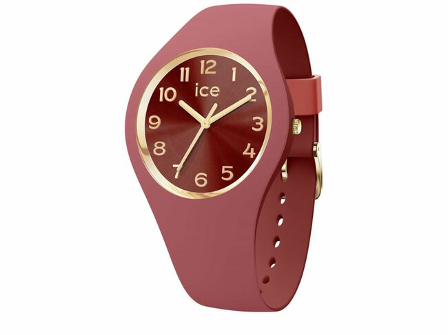 Ice-Watch | Ice Duo Chic | Terracotta | Small + | 021823
