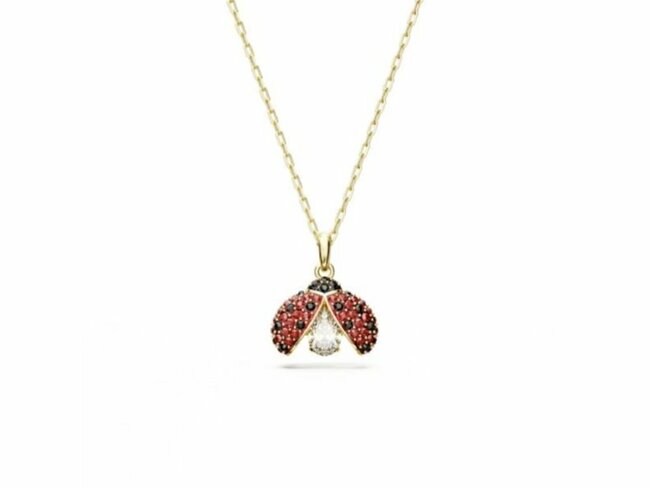 Swarovski | Collier | Idyllia | Métal Doré | 5666225 Swarovski | Collier | Idyllia | Métal Doré | 5666225