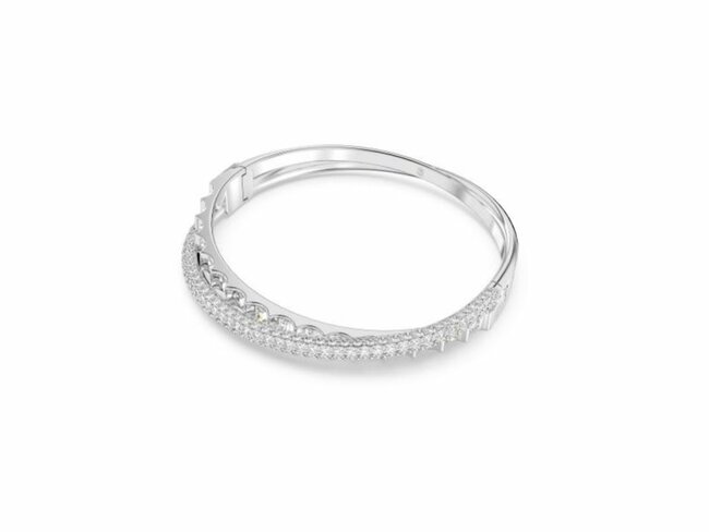 Swarovski | Bracelet | Rota | Métal Rhodié | 5650354 Swarovski | Bracelet | Rota | Métal Rhodié | 5650354