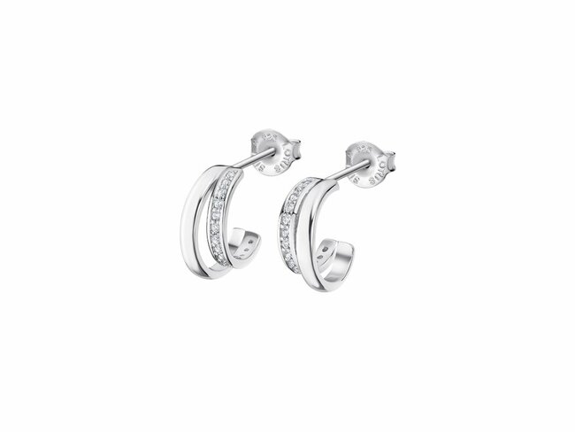 Lotus Silver | Boucles d'Oreilles | Argent | Oxyde de Zirconium | LP3285-4/1 Lotus Silver | Boucles d'Oreilles | Argent | Oxyde de Zirconium | LP3285-4/1