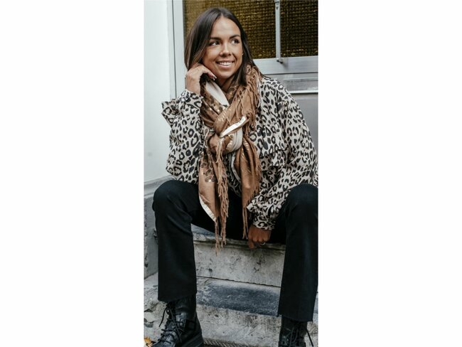 Shanna Foulards | Foulard Hiver | Jess | 2310108 Shanna Foulards | Foulard Hiver | Jess | 2310108