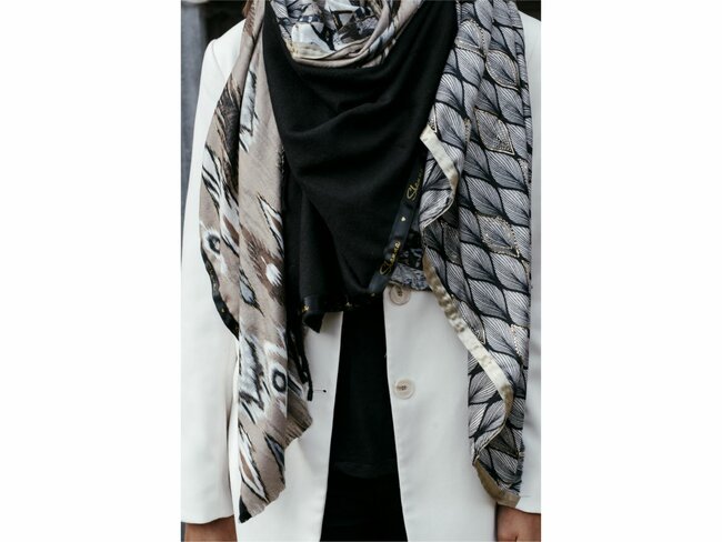 Shanna Foulards | Foulard Hiver | Justine | 2310112 Shanna Foulards | Foulard Hiver | Justine | 2310112