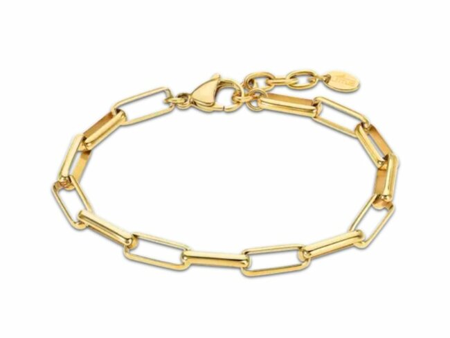 Lotus Style | Bracelet | Acier Inoxydable | Doré | LS2230/2/2
