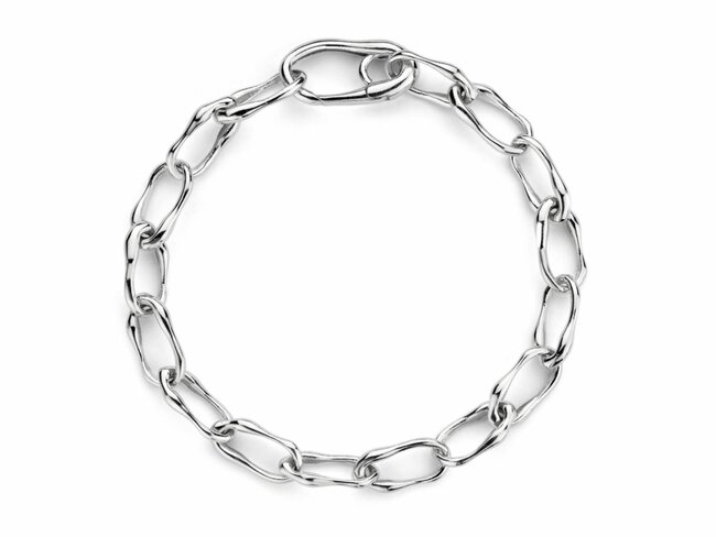 Naiomy Silver | Bracelet | Argent | N3W52