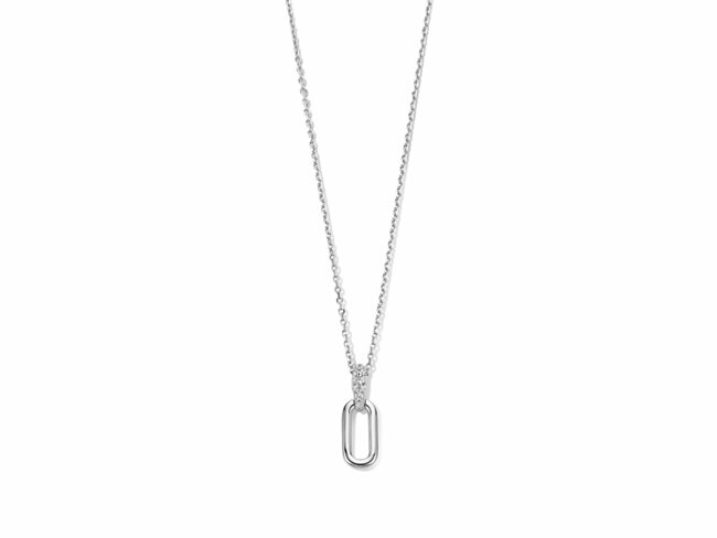 Naiomy Silver | Collier | Argent | Oxyde de Zirconium | N3S71