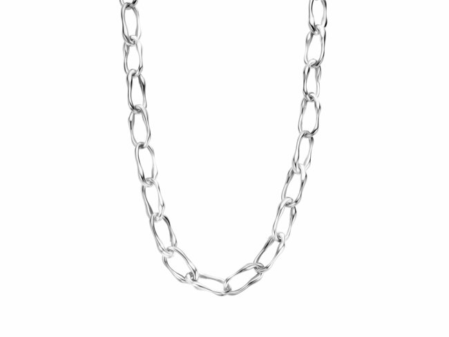 Naiomy Silver | Collier | Argent | N3W51