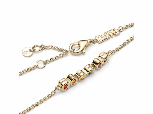 Pandora | Bracelet | Marvel | The Avengers Gemmes de l’Infini | 562960C01