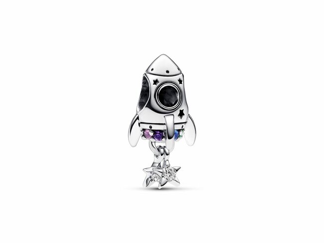 Pandora | Charm | Fusée Spaciale | 792831C01