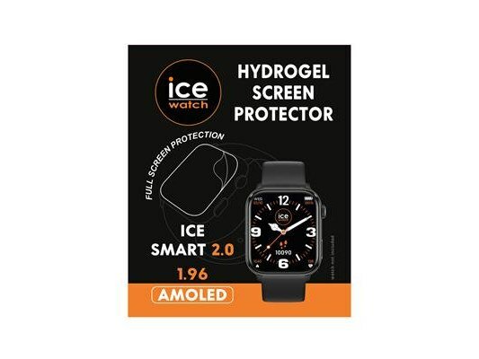 Ice-Watch | Hydrogel Film Kit | Ice Smart 2.0 | Square 1.96 | 022685