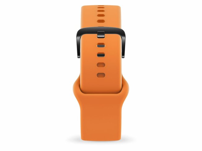 Ice-Watch | Bracelet | Ice Smart | Silicone Orange | Boucle Noir | 022548