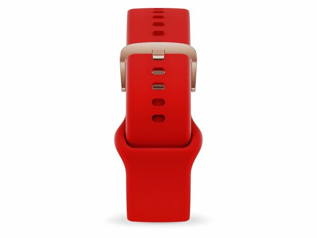 Ice-Watch | Bracelet | Ice Smart | Silicone Rouge | Boucle Rosé | 022593