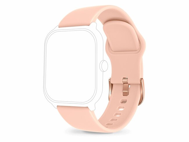 Ice-Watch | Bracelet | Ice Smart | Silicone Rose | Boucles Rosée | 021420