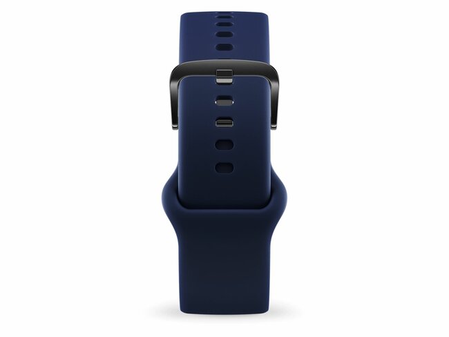 Ice-Watch | Bracelet | Ice Smart | Silicone Navy Blue | Boucle Noir | 022284