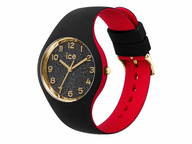 Ice-Watch | Montre | Ice loulou | Black glitter chic | Small | 022326