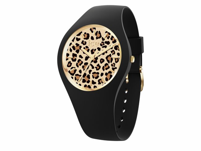 Ice-Watch | Montre | Ice leopard | Black | Small + | 021728