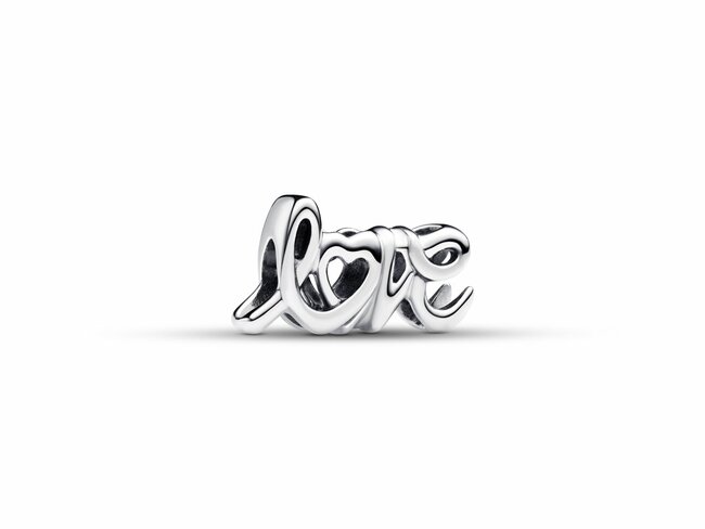 Pandora | Charm | Love en Lettres Cursives | 793055C00