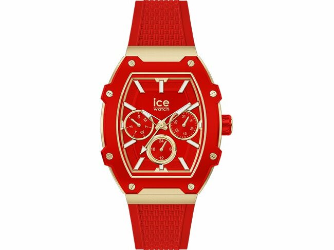 Ice-Watch | Femme | Ice Boliday | Passion Red | Alu | Small | 022870