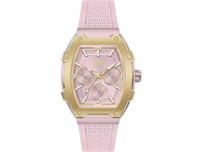 Ice-Watch | Femme | Ice Boliday | Pink Passion | Alu | Small | 022863