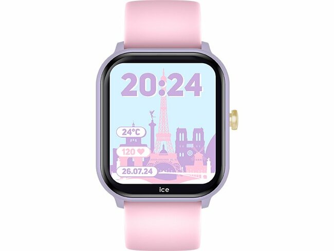 Ice-Watch | Ice Smart Junior 2.0 | Purple | Pink | 