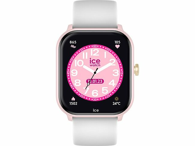 Ice-Watch | Ice Smart Junior 2.0 | Pink | White | 