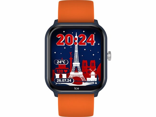 Ice-Watch | Ice Smart Junior 2.0 | Blue | Orange | 