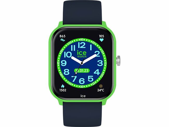 Ice-Watch | Ice Smart Junior 2.0 | Green | Blue | 