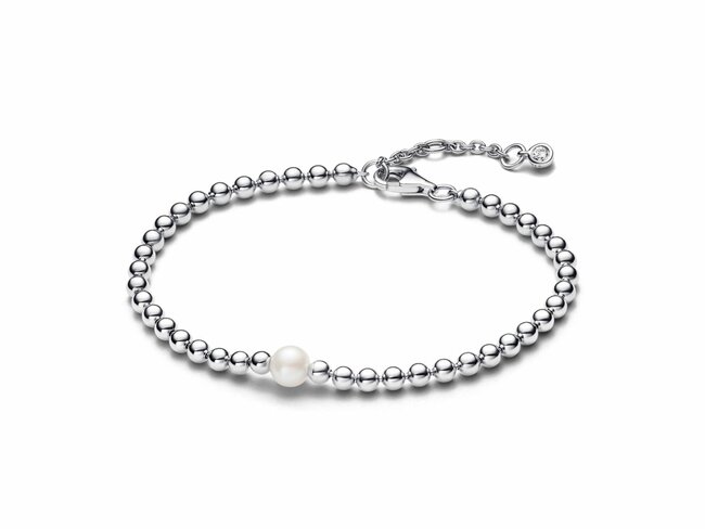 Pandora | Bracelet | Perle de Culture d'Eau Douce Traitée | 593173C01