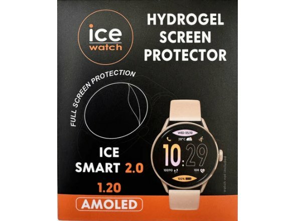 Ice-Watch | Hydrogel Film Kit | Ice Smart 2.0 | Square 1.20 | 023196
