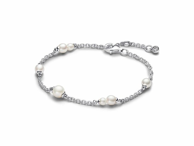 Pandora | Bracelet | Station Perles de Culture d'Eau Douce | 593172C01