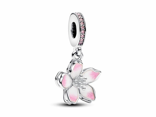 Pandora | Charm | Pendant Fleur de Cerisier | 790667C01