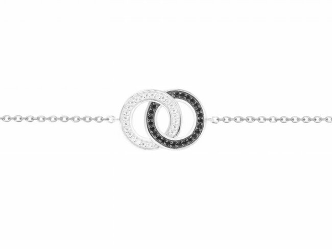 Loumya Silver | Bracelet | Argent | Oxyde de Zirconium | 70300134