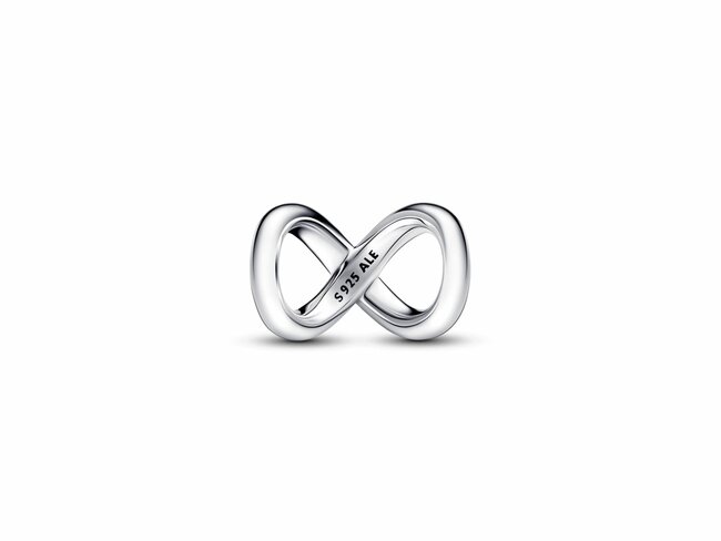Pandora | Charm | Symbole de l'Infini | Forever & Always | 793242C00