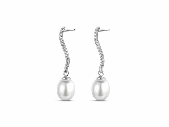 Loumya Silver | Boucles D'Oreilles | Argent | 9117417