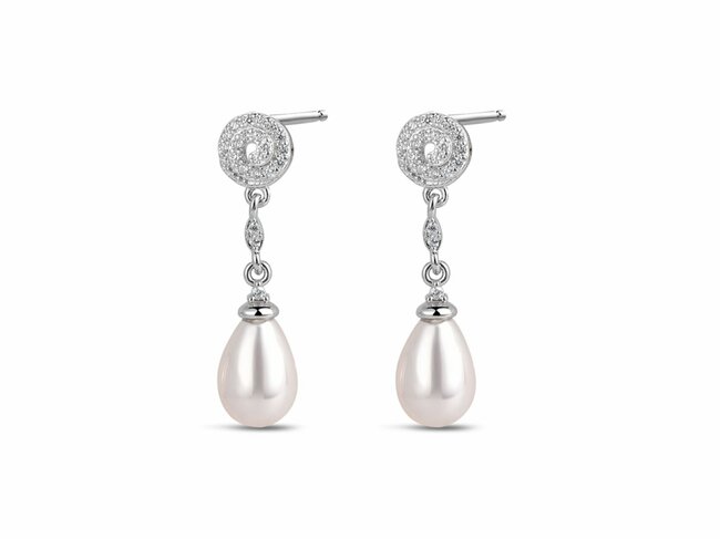 Loumya Silver | Boucles D'Oreilles | Argent | 9117418